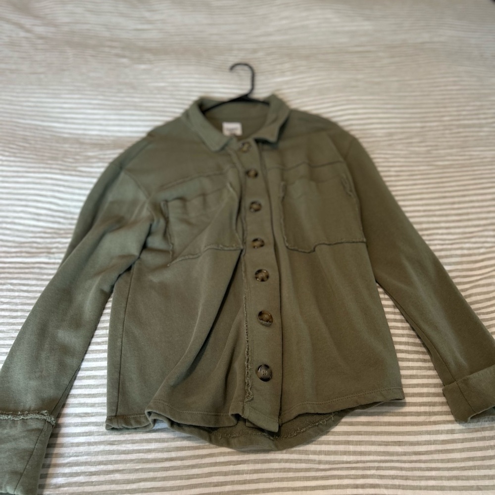 Button down shirt